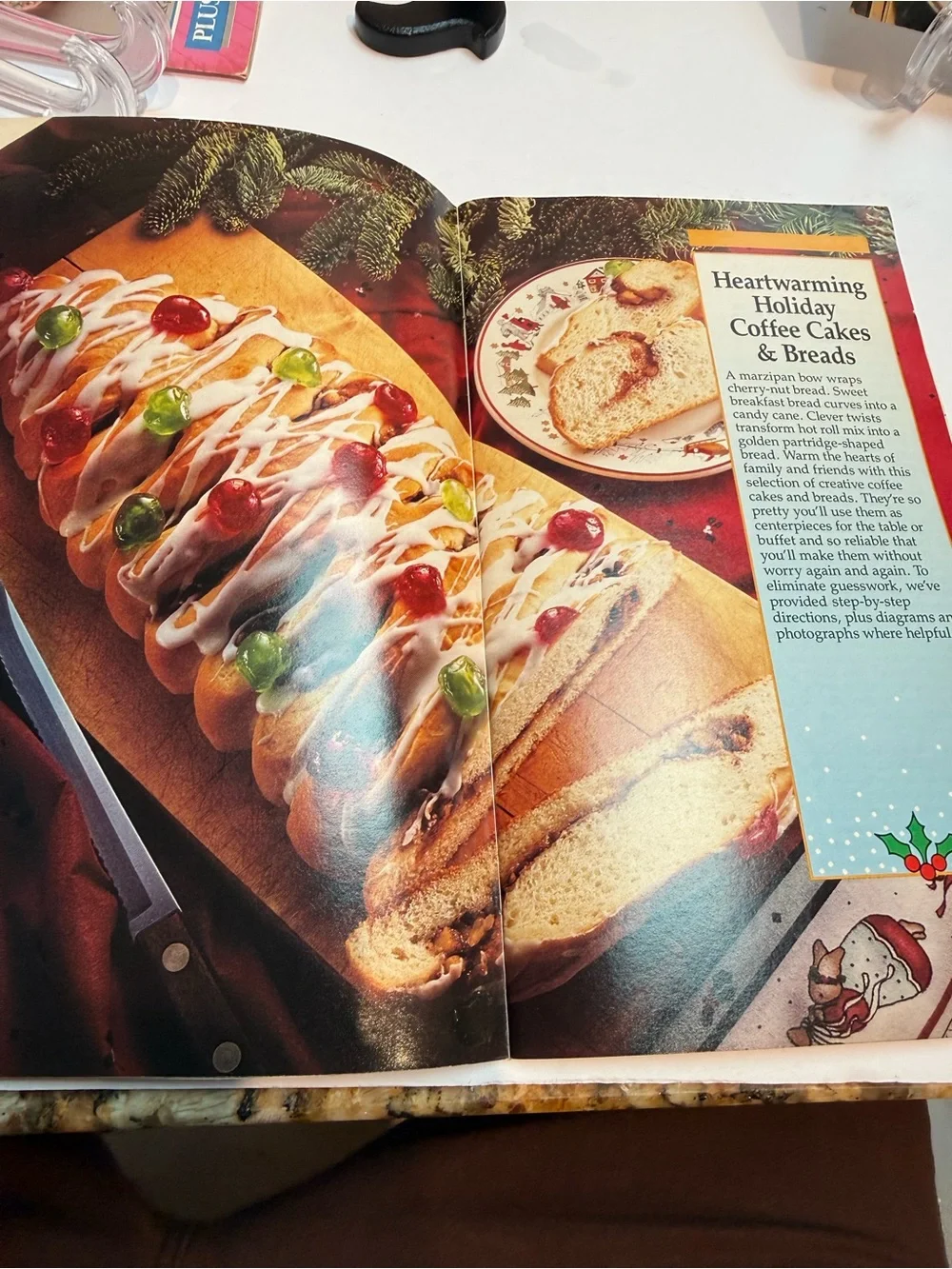 Set of 5 Vintage Pillsbury Cook Books - 1980's